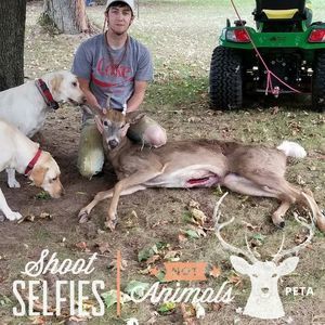 Meet your Posher, Michael